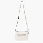 Sac porté épaule Lollipops M Pegguy S287386 I0DX couleur blanc, vue de dos