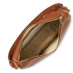 Grand sac Lancaster L en cuir grainé Milano Aria 480-072-CAMEL intérieur