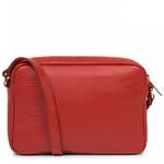 Petit sac bandoulière Lancaster Dune 529-20 Rouge dos